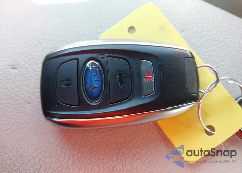 2015 Subaru Xv Crosstrek 2.0I Limited z USA, uszkodzony, nr VIN JF2GPASC8F8278342